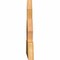 Ekena Millwork Richland Rough Sawn Timber Gable Bracket, Western Red Cedar, 36"W x 23"H x 2"D x 6"F, 15/12 Pitch GBW036X23X0206RIC00RWR - alternate 4